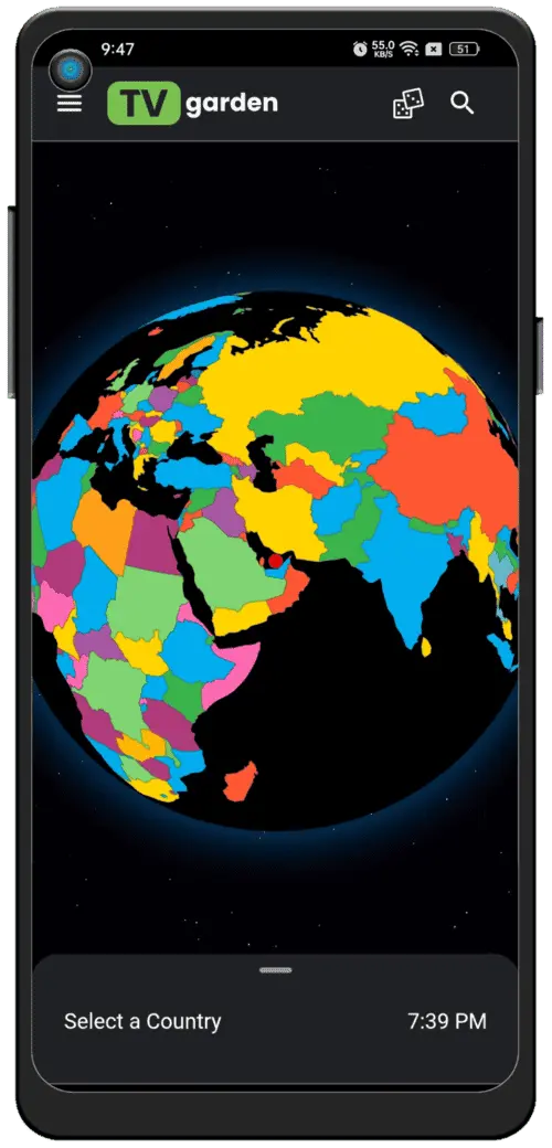PRISMIX screenshot 1