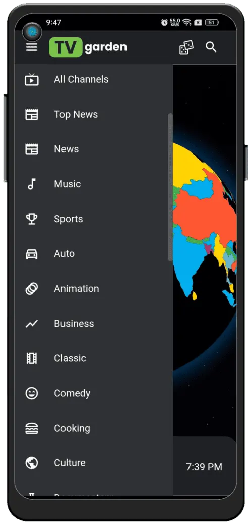 PRISMIX screenshot 3